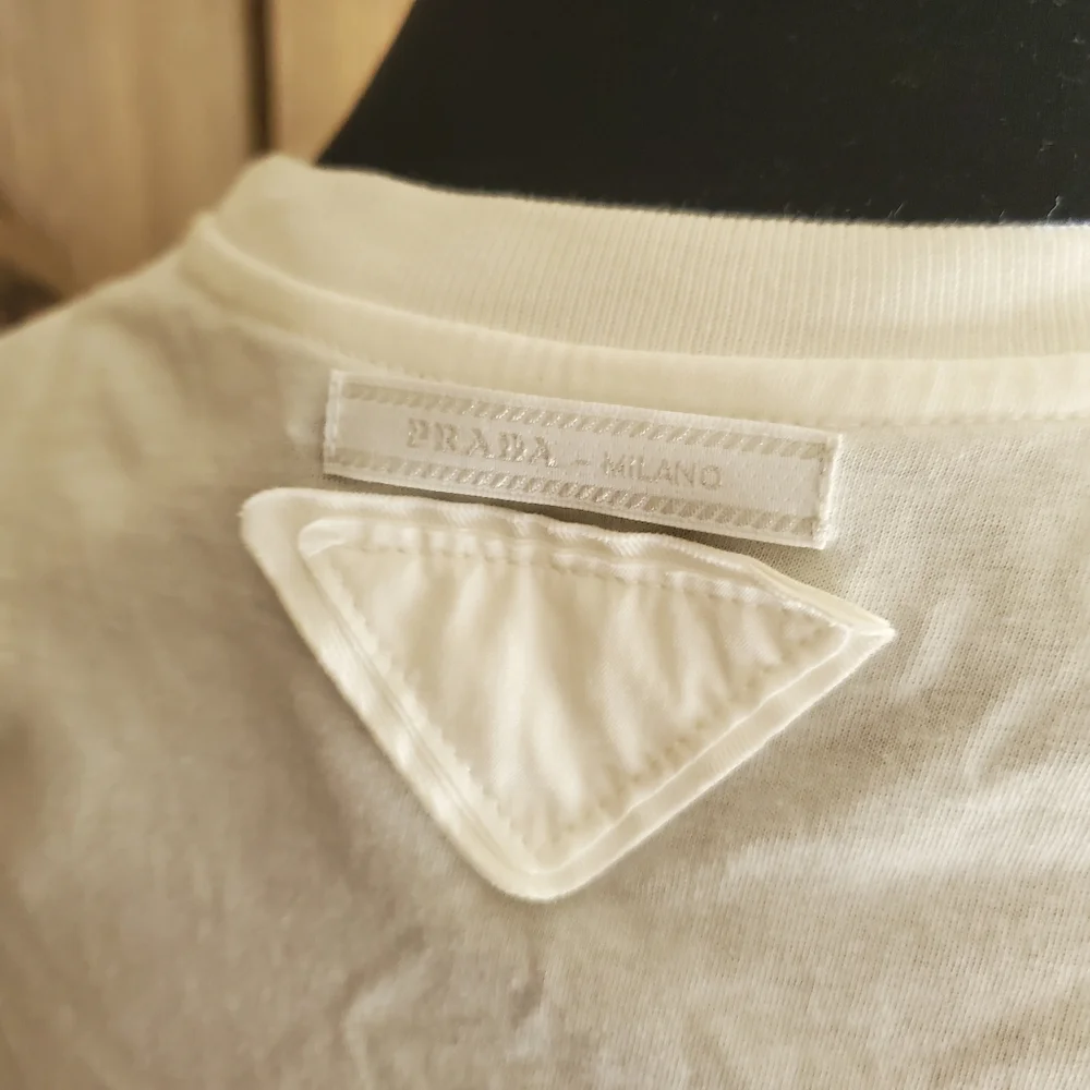 Prada Sequin Polka Dot Tshirt - Picture 5 of 5